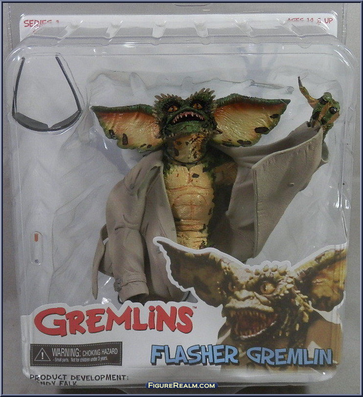 gremlins flasher neca