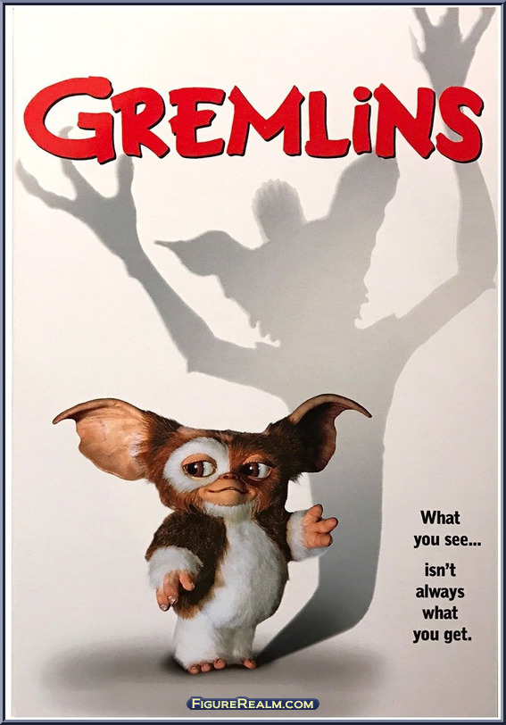 gizmo figure