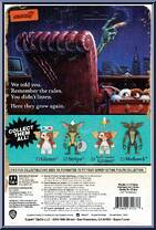 Mohawk (Gremlins 2) from Gremlins - ReAction Figures manufactured by Super7 [Back]