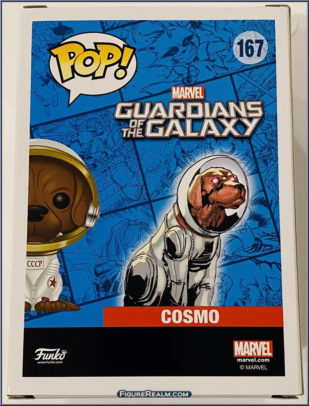 Cosmo (Specialty Series) - Guardians of the Galaxy - Guardians of