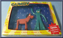 50's Collection from Gumby - Box Sets manufactured by NJ Croce [Front]