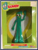 Gumby from Gumby - Box Sets manufactured by NJ Croce [Front]