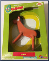 Pokey from Gumby - Box Sets manufactured by NJ Croce [Front]