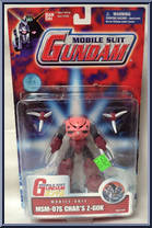 MSM-07S Char's Z-Gok Action Figure