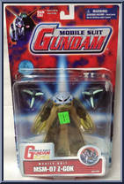 MSM-07 Z-Gok Action Figure