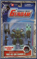 RGC-83 GM Camon II Action Figure