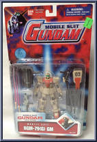 RGM-79(G) GM Action Figure