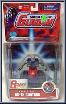 RX-75 Guntank Action Figure