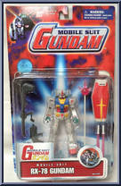 RX-78 Gundam Action Figure