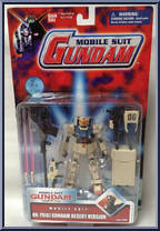 RX-79(G) Gundam Desert Version Action Figure