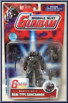 Real Type Guncannon Action Figure