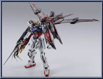 Divine Striker (Alternative Strike Ver.) (Metal Build) from Gundam Universe - Mobile Suit Gundam SEED Astray manufactured by Bandai [Loose]