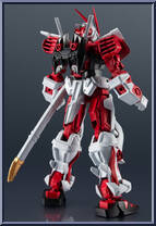 Gundam Astray Red Frame from Gundam Universe - Mobile Suit Gundam SEED Astray manufactured by Bandai [Loose]
