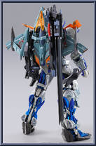 Sniper Pack (Metal Build) from Gundam Universe - Mobile Suit Gundam SEED Astray manufactured by Bandai [Loose]