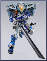 Sniper Pack (Metal Build) from Gundam Universe - Mobile Suit Gundam SEED Astray manufactured by Bandai [Loose]