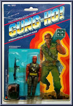 Junkyard from Gung-Ho! - Basic Series manufactured by Lanard Toys [Front]