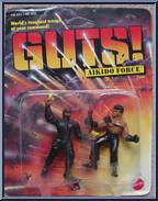 Dart from Guts! - Aikido Force manufactured by Mattel [Front]