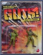Hawkeye from Guts! - Ground Troops manufactured by Mattel [Front]