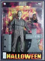 Michael Myers - Halloween - Rob Zombie Film - Neca Action Figure