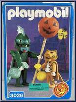 Dragon / Tiger Action Figure