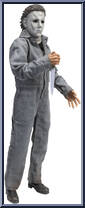 Michael Myers (Curse of MIchael Myers) from Halloween - Basic Series manufactured by Trick or Treat Studios [Loose]