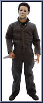 Michael Myers (H20) from Halloween - Basic Series manufactured by Trick or Treat Studios [Loose]