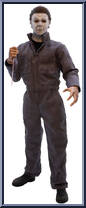 Michael Myers (Resurrection) from Halloween - Basic Series manufactured by Trick or Treat Studios [Loose]