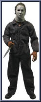 Michael Myers (Revenge of Michael Myers) from Halloween - Basic Series manufactured by Trick or Treat Studios [Loose]