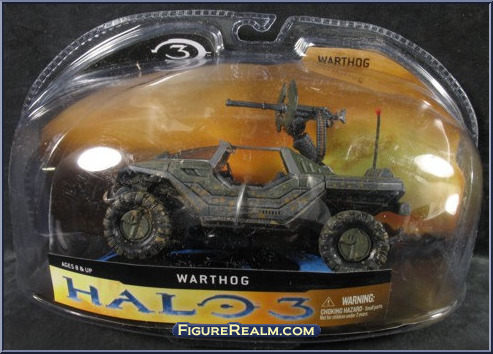 Mcfarlane warthog on sale