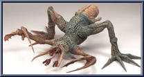 Flood Pure Form Stalker - Halo 3 - Series 6 - Medal Edition Flood Pure Form Stalker - Halo 3 - Series 6 - Medal Edition