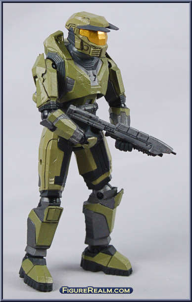 Master Chief Evolution - Halo - Anniversary - Series 1 - Boxed Sets ...