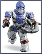 Covenant Brute Minor Action Figure