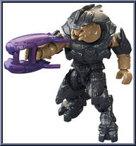 Elite Commander Action Figure