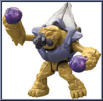 Grunt Minor Action Figure