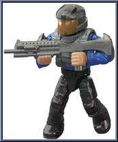 NMPD Trooper Action Figure