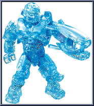 Spartan Helioskrill Action Figure