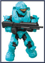 Spartan Recon Action Figure