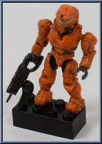 UNSC Spartan (Orange) Action Figure