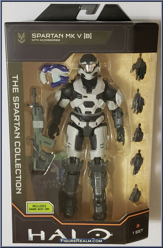 halo spartan collection