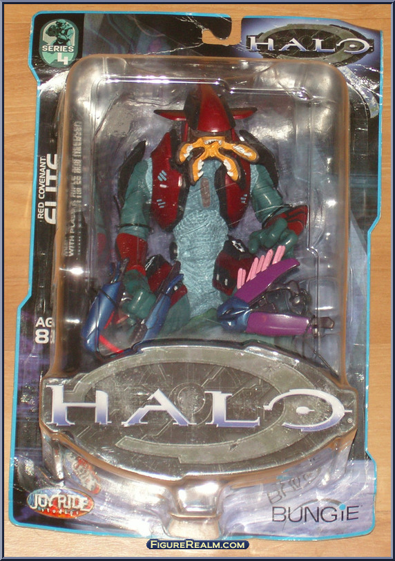 Joyride Halo Series 2 Covenant Elite Figure