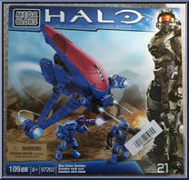 Blue Series Banshee