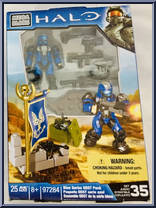 Blue Series ODST Pack