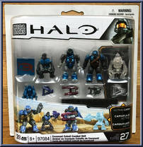 Cobalt Covenant Combat Unit