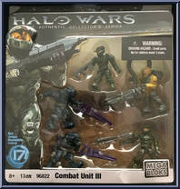 Combat Unit III