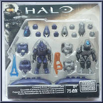 Covenant Armor Customizer Pack