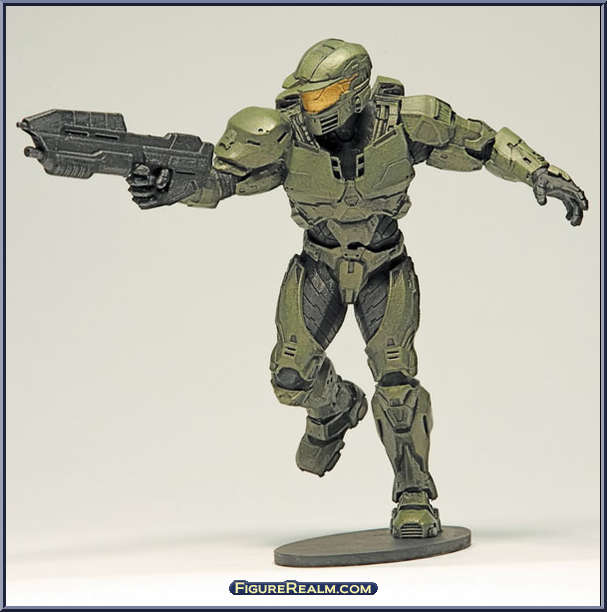 UNSC Troops (Green) - Halo Wars - Heroic Collection 1 - McFarlane ...