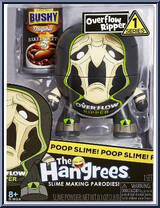 Overflow Ripper from Hangrees - Basic Series manufactured by MGA Entertainment [Front]