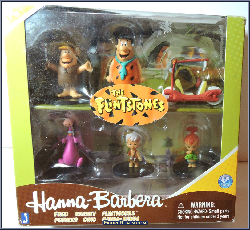 hanna barbera jazwares