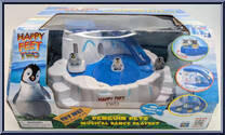 Penguin Pets Musical Dance Playset (Happy Feet 2) Action Figure
