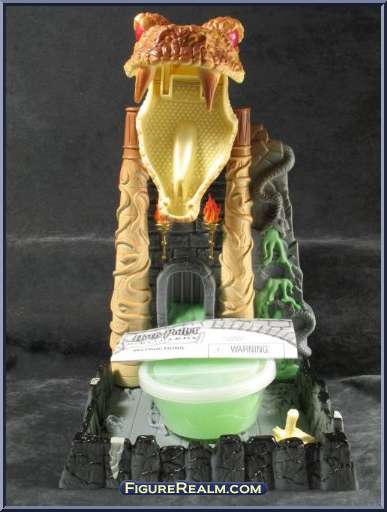 Slime Chamber - Harry Potter and the Chamber of Secrets - Playsets - Mattel  Action Figure